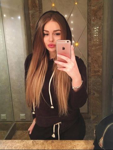 Анкета проститутки Стефания, 23 года